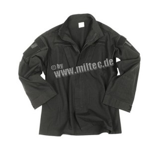 ORIGINAL JACKET RIPSTOP ACU-BLACK  MODEL