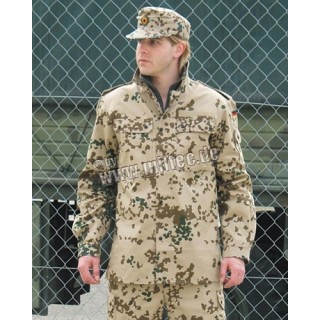 TROPENTARN JACKET (MILITARY SURPLUS) TROPENTARN JACKET (MILITARY SURPLUS)
