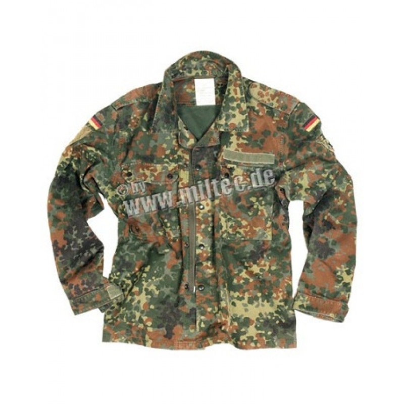 FLECKTARN JACKET (MILITARY SURPLUS)