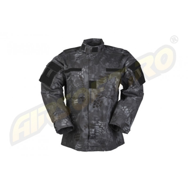JACKET US ACU RIPSTOP MANDRA NIGHT JACKET US ACU RIPSTOP MANDRA NIGHT