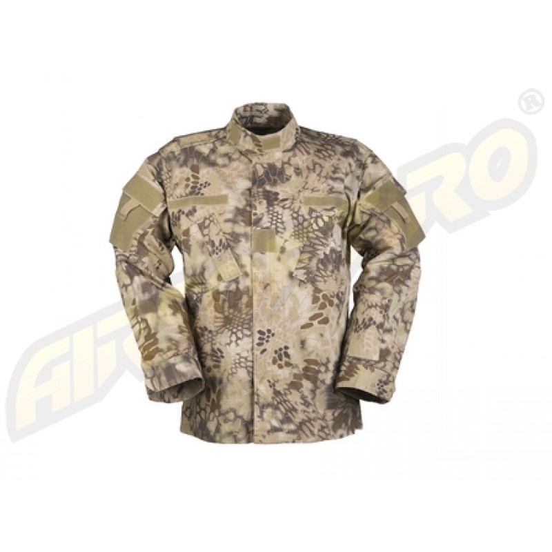 JACKET US ACU RIPSTOP MANDRA TAN JACKET US ACU RIPSTOP MANDRA TAN