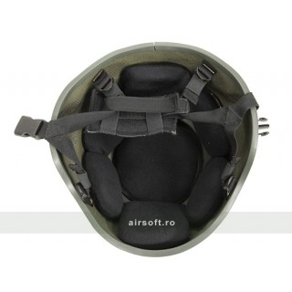 CASCO DI PROTEZIONE M.I.C.H - OLIVA CASCO DI PROTEZIONE M.I.C.H - OLIVA