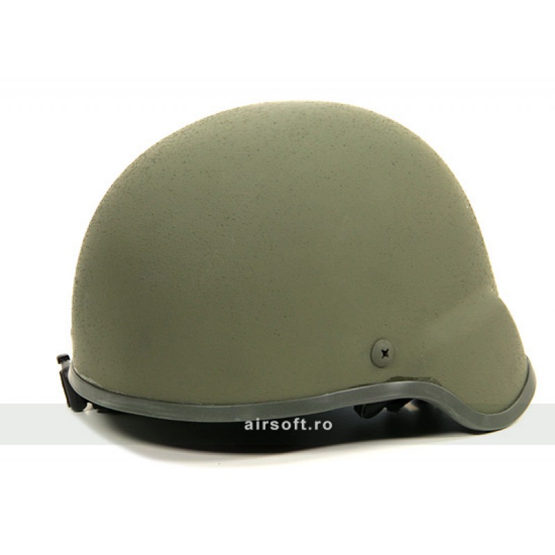 CASCO DI PROTEZIONE M.I.C.H - OLIVA