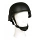CASCO DI PROTEZIONE M.I.C.H - OLIVA