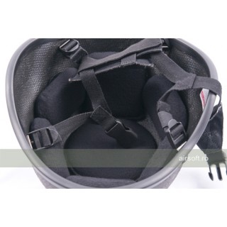 CASCO DI PROTEZIONE M.I.C.H - OLIVA CASCO DI PROTEZIONE M.I.C.H - OLIVA