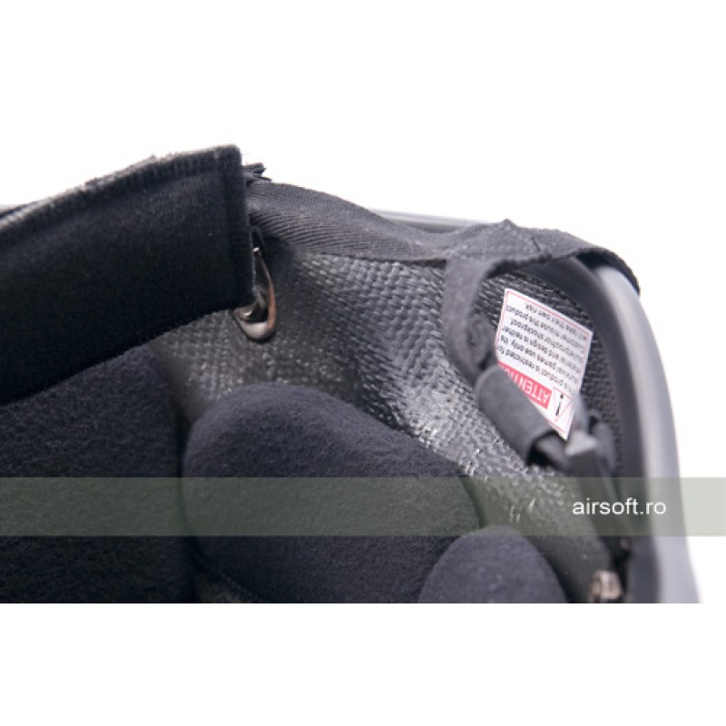 CASCO DI PROTEZIONE M.I.C.H - OLIVA