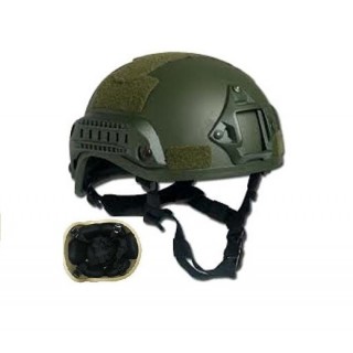 HELMET M.I.C.H 2001 - OLIVE HELMET M.I.C.H 2001 - OLIVE