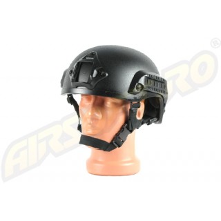HELMET M.I.C.H 2001 - BLACK HELMET M.I.C.H 2001 - BLACK