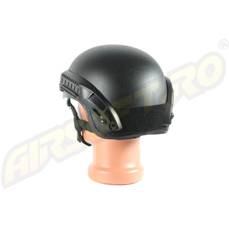 HELMET M.I.C.H 2001 - BLACK HELMET M.I.C.H 2001 - BLACK