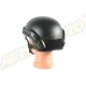 HELMET M.I.C.H 2001 - BLACK HELMET M.I.C.H 2001 - BLACK