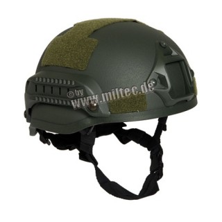 M.I.C.H 2002 HELMET - OLIVE M.I.C.H 2002 HELMET - OLIVE