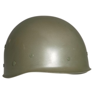 HELMET MODEL M1 - OLIVE HELMET MODEL M1 - OLIVE
