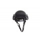 FAST HELMET - BLACK FAST HELMET - BLACK