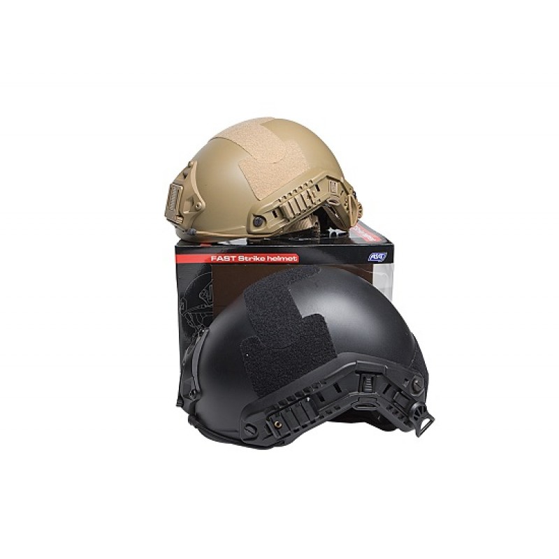 FAST HELMET - BLACK FAST HELMET - BLACK