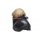 FAST HELMET - BLACK FAST HELMET - BLACK