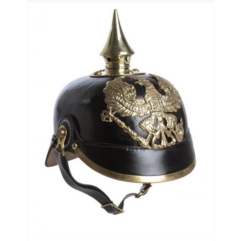 PRUSSIAN PIKED HELMET (REPRO)