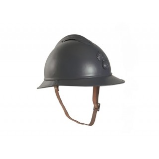 FRENCH WWI ADRIAN HELMET (REPRO) FRENCH WWI ADRIAN HELMET (REPRO)