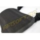 FOREARM PROTECTION SET WITH METAL INSERT