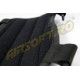 FOREARM PROTECTION SET WITH METAL INSERT