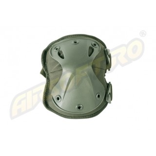 MIL-TEC TACTICAL KNEE PAD  - OLIV