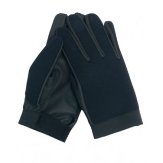 NEOPRENE GLOVES (BLACK) NEOPRENE GLOVES (BLACK)