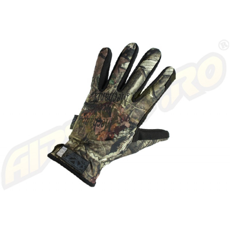 GUANTI MODELLO FAST FIT MOSSY OAK