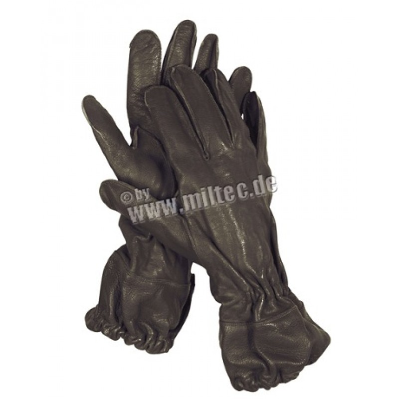 LEATHER GLOVES - REPRO