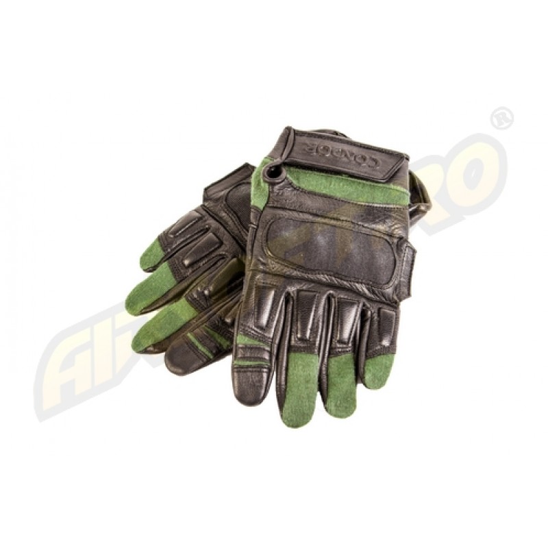 MANUSI TACTICE DIN KEVLAR - SAGE