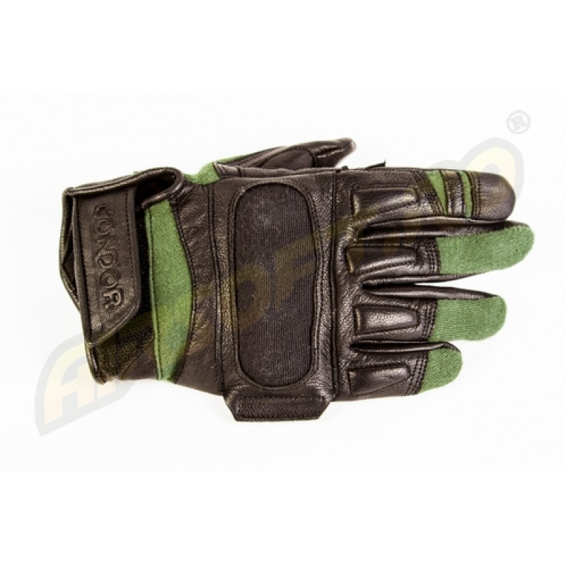 MANUSI TACTICE DIN KEVLAR - SAGE