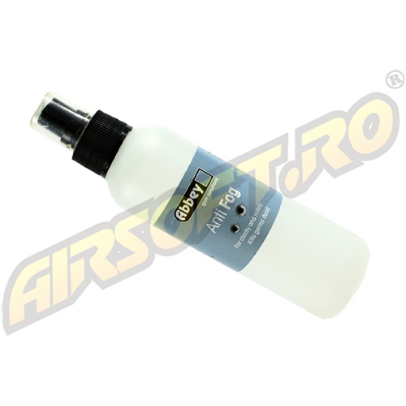 ANTI-FOG SPRAY - 150ML