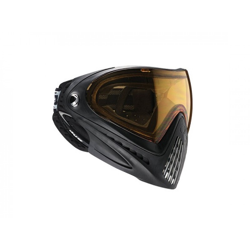 GOGGLE - DYE I4 - BLACK