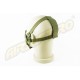 Metal mesh mask, OD Green