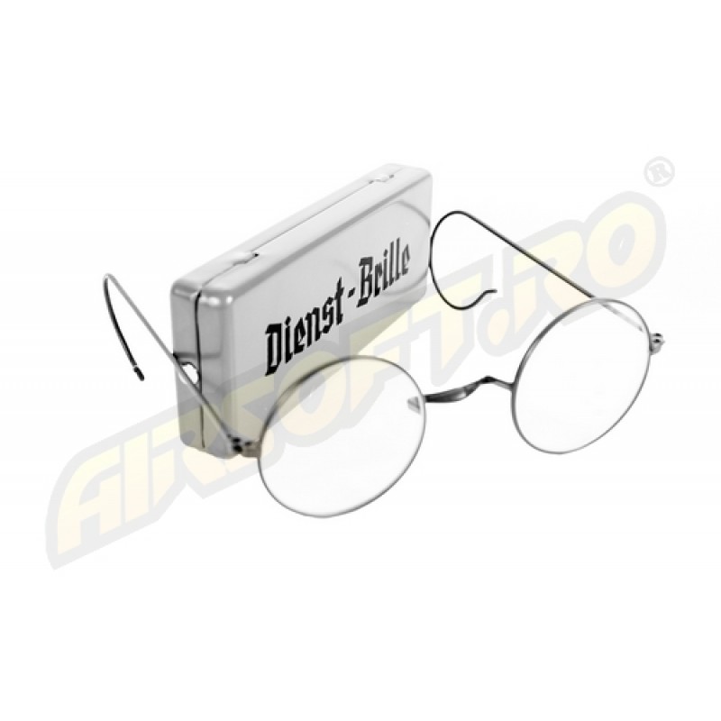 WWII GOGGLES WITH BOX (REPRO)