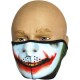 NEOPRENE HALF FACE MASK - JOKER