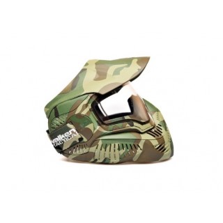 MASCA CU LENTILE TERMAL ANNEX MI-7 WOODLAND