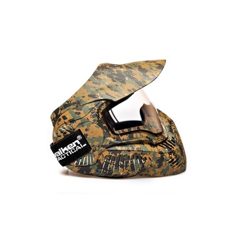 MASCA CU LENTILE TERMICE ANNEX MI-7 MARPAT
