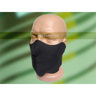 NEOPRENE MASK - BLACK NEOPRENE MASK - BLACK