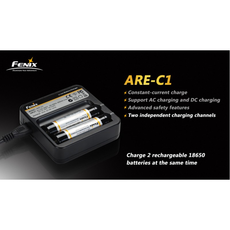 18650 SMART BATTERY CHARGER