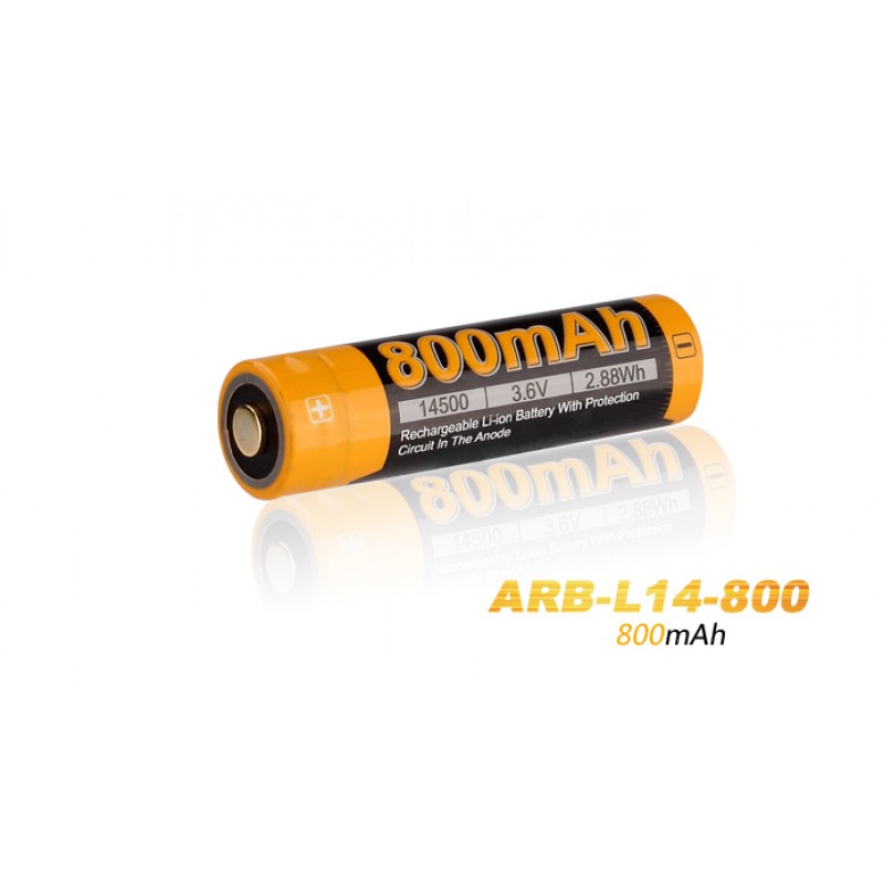 ACUMULATOR ARB-L 14-800 - 3.6V - 800MAH ACUMULATOR ARB-L 14-800 - 3.6V - 800MAH
