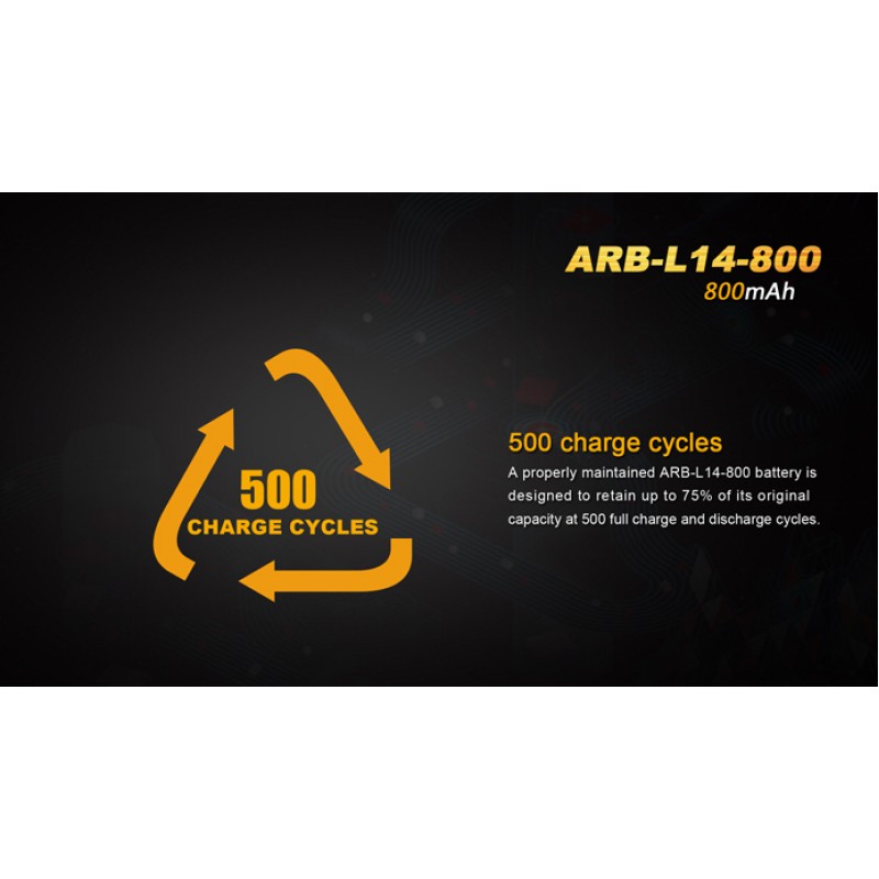 ACUMULATOR ARB-L 14-800 - 3.6V - 800MAH ACUMULATOR ARB-L 14-800 - 3.6V - 800MAH