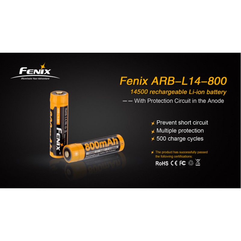 ACUMULATOR ARB-L 14-800 - 3.6V - 800MAH ACUMULATOR ARB-L 14-800 - 3.6V - 800MAH