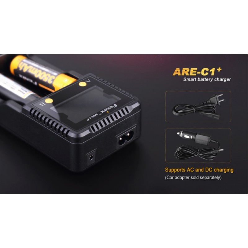 ARE-C1 PLUS SMART CHARGER