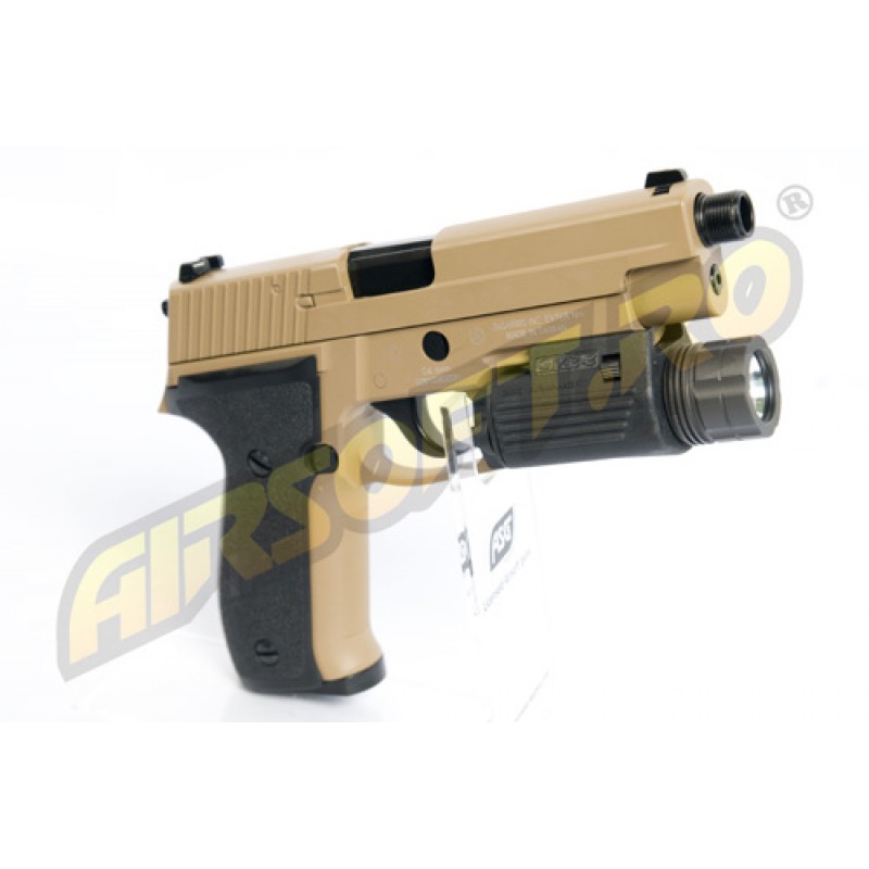 TORCIA ELETTRICA TATTICA MODELLO GM3.3X