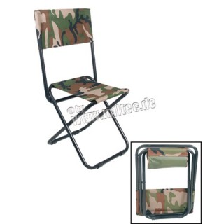 WOODLAND CAMPING CHAIR