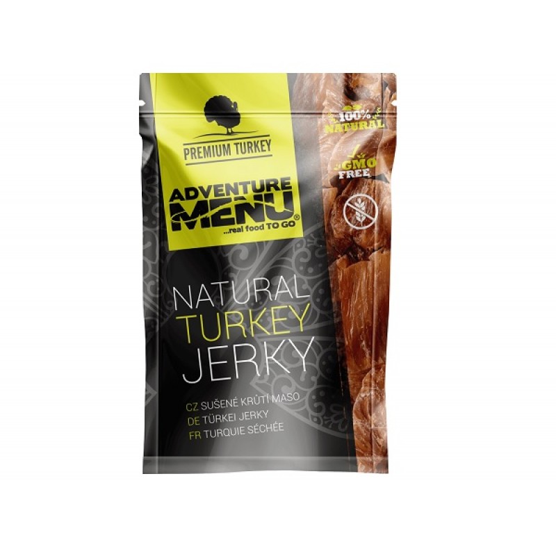 ADVENTURE MENU JERKY DI TACCHINO 100 g