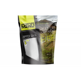 ADVENTURE MENU SCALDAVIVANDE USA E GETTA SENZA FIAMMA  - 50G