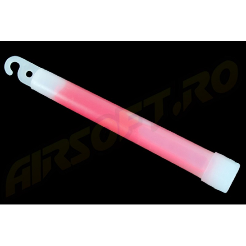 CHEMICAL LIGHT STICK (RED)
