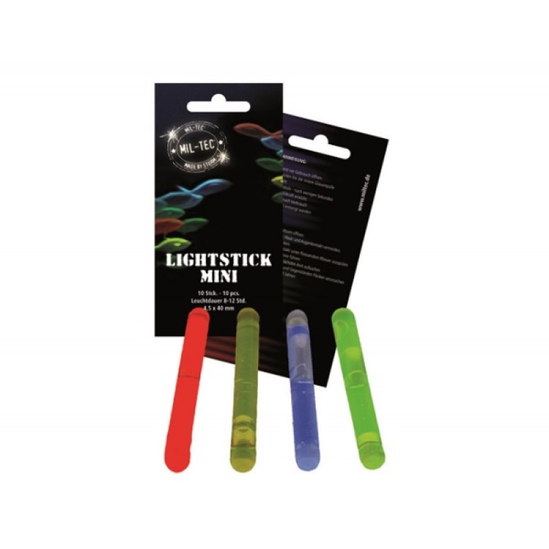 BATON DE ILUMINAT MINI STICK - VERDE