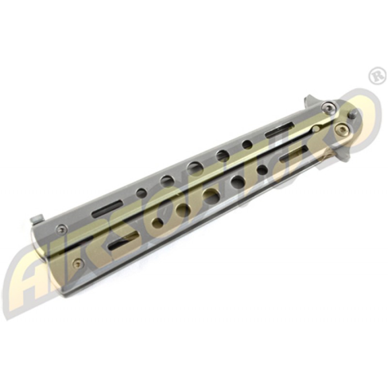 BUTTERFLY TYPE KNIFE