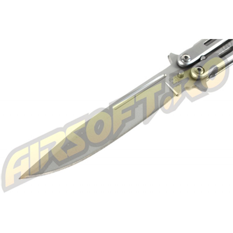 BUTTERFLY TYPE KNIFE